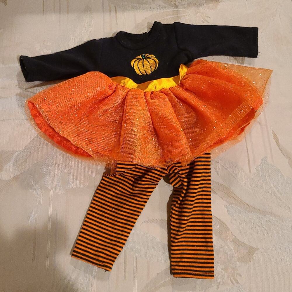 American Fashion World Halloween Set